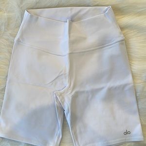 ALO Yoga High-waist Biker Short